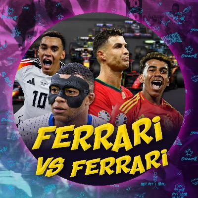 Ferrari vs Ferrari