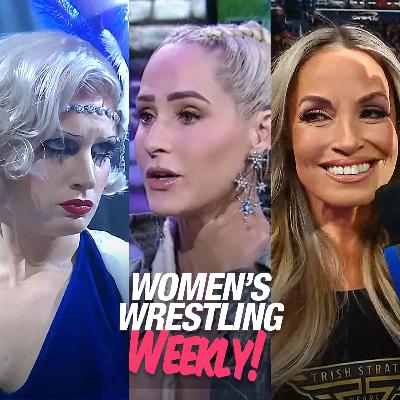 Women's Wrestling Weekly: NEW Champions, Michelle McCool in Hall of Fame, Trish Stratus Dream Team!