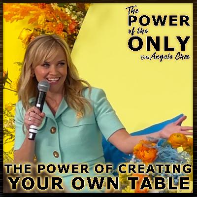 79 The Power of Creating Your Own Table with Insights from Reese Witherspoon & Highlights From Hello Sunshine's #ShineAway Event 79 The Power of Creating Your Own Table with Insights from Reese Witherspoon & Highlights From Hello Sunshine's #ShineAway Event