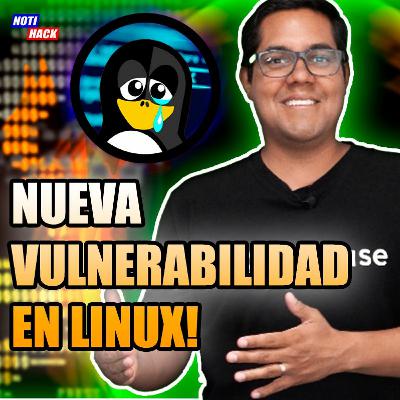 Vulnerabilidad de Linux permite obtener root y más. Vulnerabilidad de Linux permite obtener root y más.