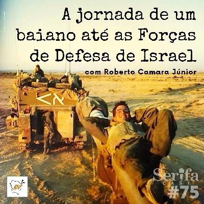 A jornada de um baiano até as Forças de Defesa de Israel A jornada de um baiano até as Forças de Defesa de Israel