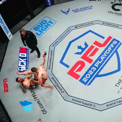 PFL BUYS BELLATOR: Interview With PFL CEO Peter Murray PFL BUYS BELLATOR: Interview With PFL CEO Peter Murray