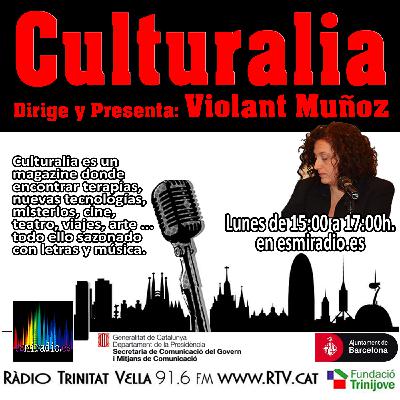 27/05/19 - Culturalia 27/05/19 - Culturalia