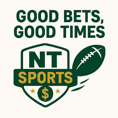 [Ep. 18] Weekend Recap + Week 6 NFL & Week 7 CFB Best Bets | Chaos, Lessons & Winners
