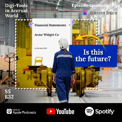 Will AI Turn Accountants & Bookkeepers into Factories?
