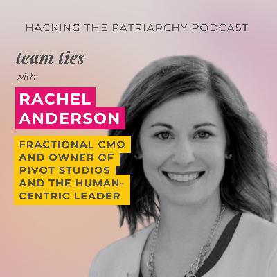 Ep. 014 - Team Ties with Rachel Anderson Ep. 014 - Team Ties with Rachel Anderson