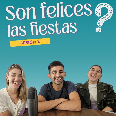 ¿Son felices las fiestas? ¿Son felices las fiestas?
