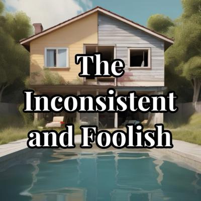 The Inconsistent And Foolish