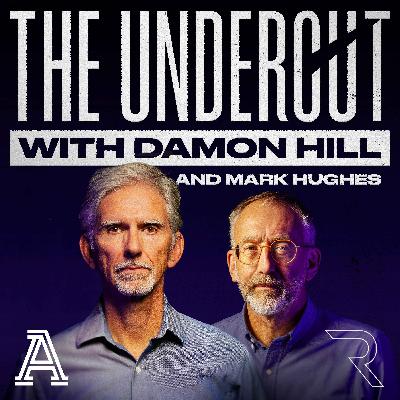 When should an F1 driver retire? - The Undercut with Damon Hill and Mark Hughes