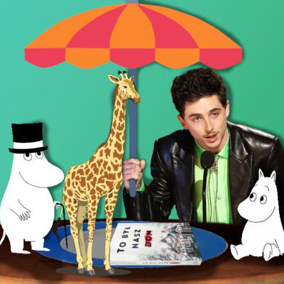 #59 – Smutne małpki i burgery Muminka #59 – Smutne małpki i burgery Muminka