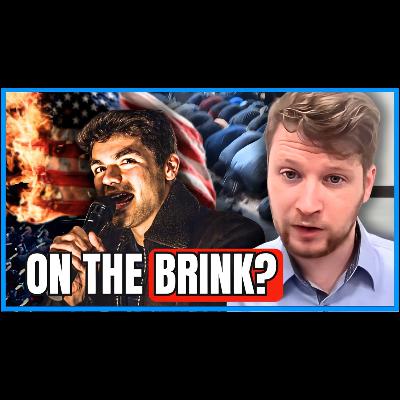 “I Must WARN You All!” Shabbos Kestenbaum on The FALL Happening In America! “I Must WARN You All!” Shabbos Kestenbaum on The FALL Happening In America!
