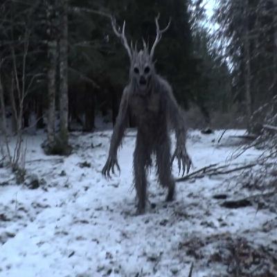U.S Navy SEALS Spills the Beans about Creatures They ENDED In North Carolina Mountains