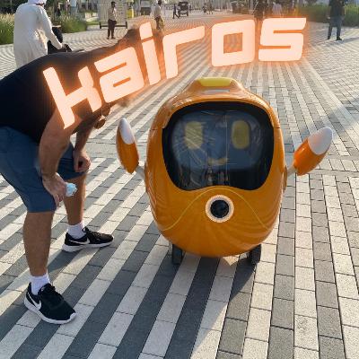 Kairos: Chapter 9 Kairos: Chapter 9