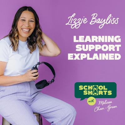 Learning Support, what is a SENCO? LSC? Explained with Lizzie Bayliss