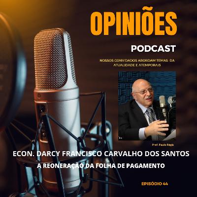 A REONERAÇÃO DA FOLHA DE PAGAMENTO.