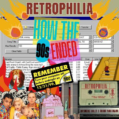 How the 90s Ended: What You Leave Behind