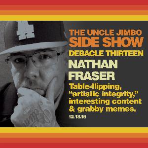 Debacle Thirteen - Nathan Fraser Debacle Thirteen - Nathan Fraser