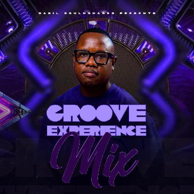 Episode 14: BASIL SOULNSHADES PRESENTS GROOVE EXPERIENCE MIX