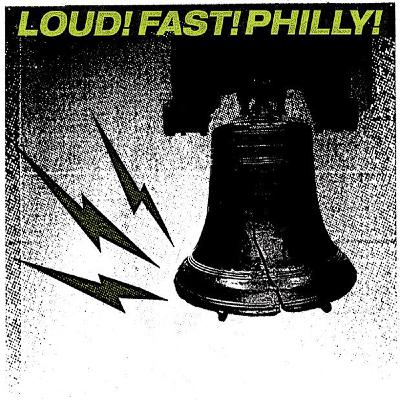 LOUD! FAST! PHILLY! Episode 79- Andrew Martini, Myles Donovan, Mon Ovath of Limp Wrist, Disemballerina, A Stick and A Stone, Negative Queen, Erik Ruin’s Ominous Cloud Ensemble, Forgotten Bottom, Mafouka ‘zine, Hanoi Panic ‘zine
