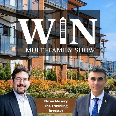 89 - Nitzan Mosery - The Traveling Investor