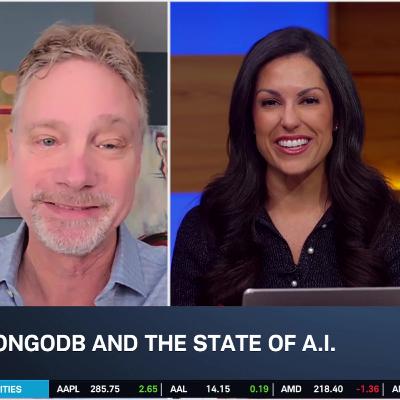 MDB Spikes Over 20% on Earnings, Faces Rising Software Giants MDB Spikes Over 20% on Earnings, Faces Rising Software Giants