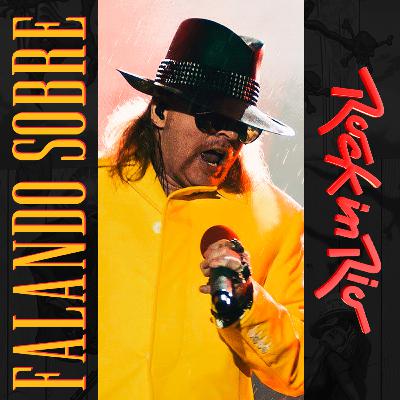 #02 - Falando sobre Rock In Rio (Com Luis Felipe Carneiro)