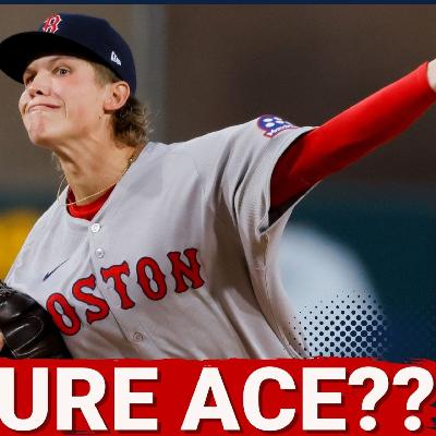 BOMBSHELL: Red Sox Rookie DOMINATES in MLB Debut | Is Connelly Early the FUTURE ACE?
