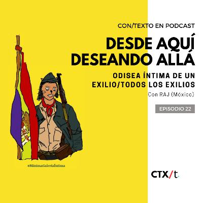 Desde aquí deseando allá Desde aquí deseando allá