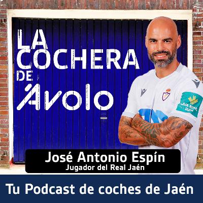 "Trayectoria futbolística" con Espín