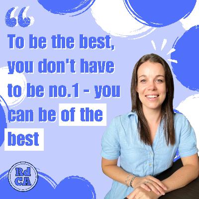 Regaining Your Sense of Excellence | Christin Thomas Pt1
