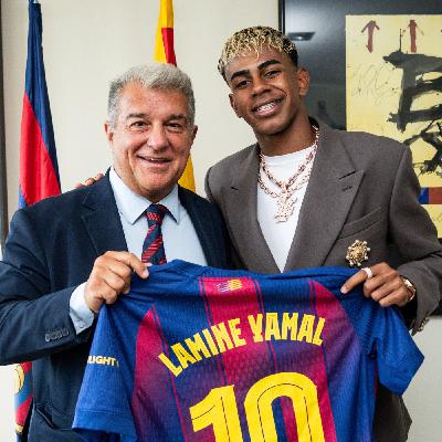 Aficionado del COMO 1907 REVELA a culé cómo ha subido al CALCIO