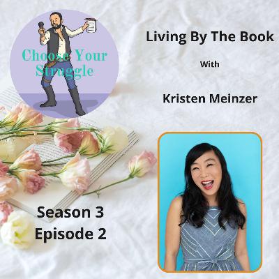 Living By The Book with Kristen Meinzer Living By The Book with Kristen Meinzer