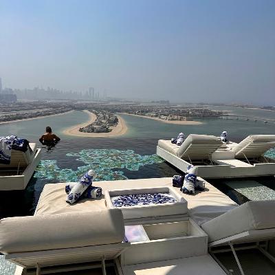 #086 Sophia Dalla Voguet Atlantis The Royal Dubai by @murarotur