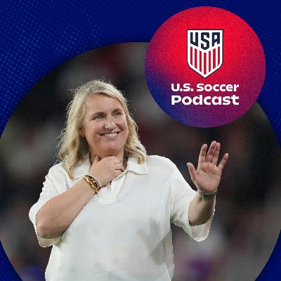 The WNT Way: Karaoke, champagne moments and Emma Hayes’ vision for the USWNT