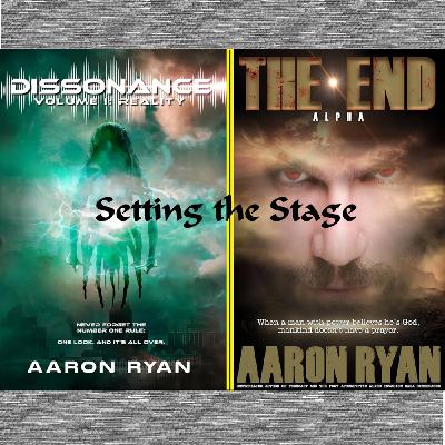 71 - Aaron Ryan and Dissonance/The End