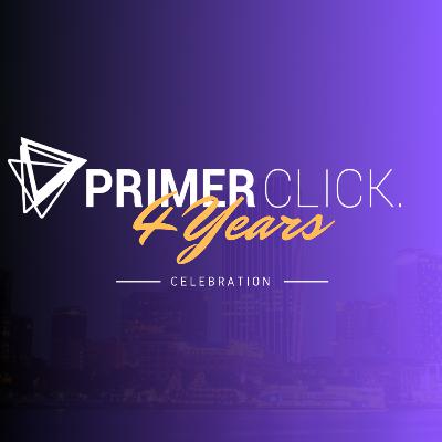 Primer Click Podcast: 4 years celebration parte 1