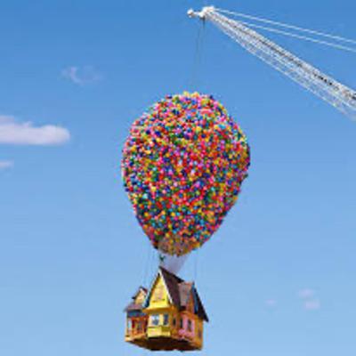 UP la película y la diversidad de los duelos