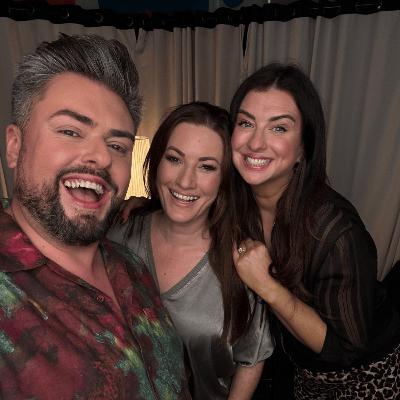 TV3 Newsroom Queens, Celtic Tiger Glam, and Elaine Crowley’s Beauty Secrets