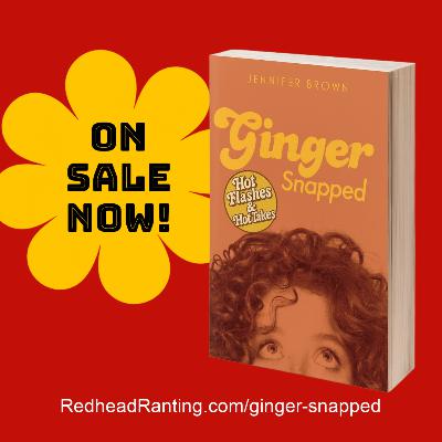 Ginger Snapped, Influencers, and Curating your Algorithm