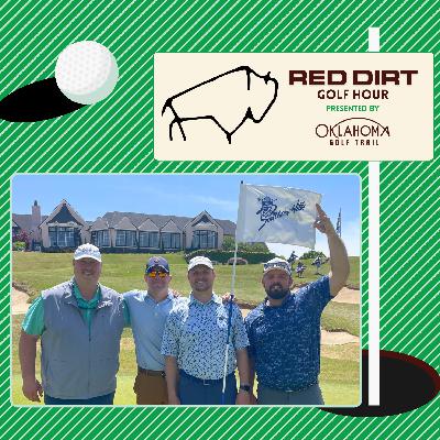 Red Dirt Golf Hour Episode 14: TJ and Jared Talk Golf