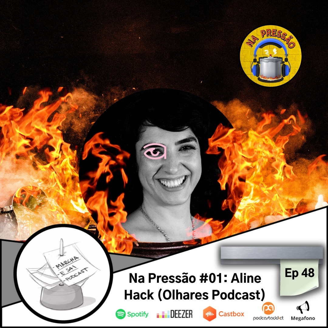 Marcha e sai Podcast