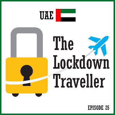 Episode 25: UAE - Cop Cars, Clever Clocks, and Creaky Creeks Episode 25: UAE - Cop Cars, Clever Clocks, and Creaky Creeks