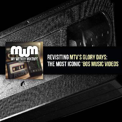 Revisiting MTV’s Glory Days: The Most Iconic 80s Music Videos