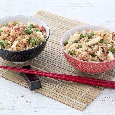 Riso alla Cantonese Riso alla Cantonese