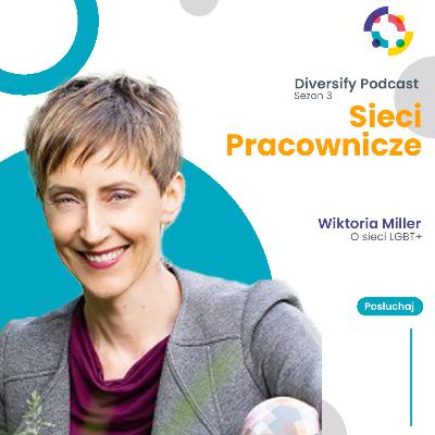 Sieć LGBT+ | Wiktoria Miller Sieć LGBT+ | Wiktoria Miller