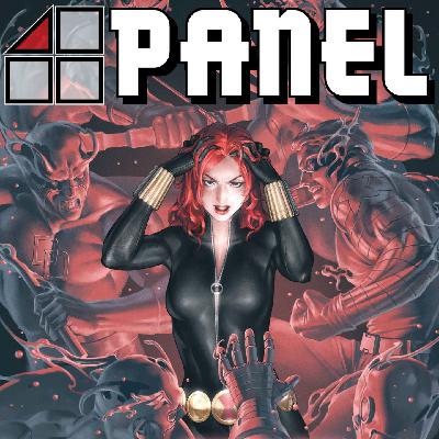 S3 Ep10: Black Widow // Spider-Man // Ironheart // Manor Black // ... - Vol. 3, Issue 10