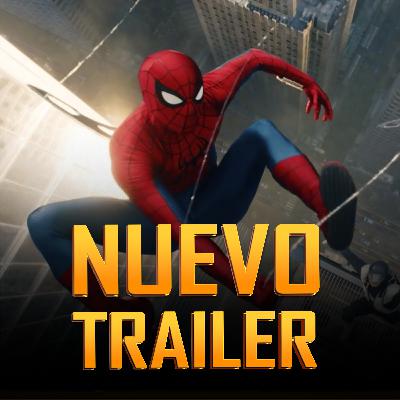 LLEGA TRAILER: Spider Man Brand New Day LLEGA TRAILER: Spider Man Brand New Day