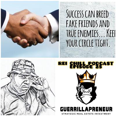 Is your Circle Tight! REI CHILL PODCAST EPISODE 25