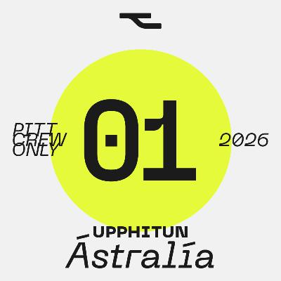 #130 Ástralía 2026 - Upphitun #130 Ástralía 2026 - Upphitun