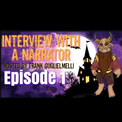 Interviews with a narrator: Halloween goblin interview